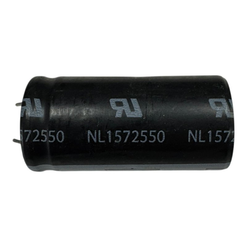 NL1572550 YEC Supercapacitor Snap On 150F 150 Farad 2.7V 51x25mm